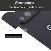 For Google Pixel 9 Black Screen Non-Working Fake Dummy Display Model (Obsidian)