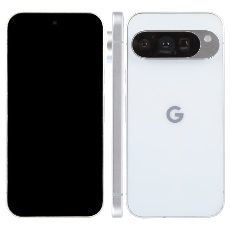 For Google Pixel 9 Pro XL Black Screen Non-Working Fake Dummy Display Model (Porcelain)