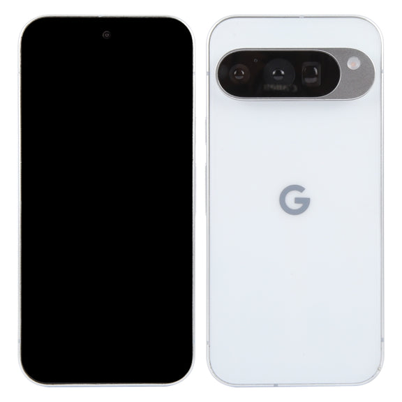 For Google Pixel 9 Pro XL Black Screen Non-Working Fake Dummy Display Model (Porcelain)
