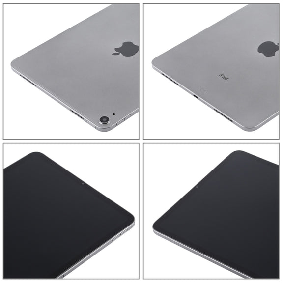 For iPad Air (2020) 10.9 Black Screen Non-Working Fake Dummy Display Model(Grey)