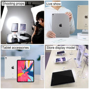 For iPad Air (2020) 10.9 Black Screen Non-Working Fake Dummy Display Model(Grey)