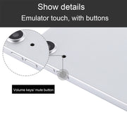 For iPad Air (2020) 10.9 Color Screen Non-Working Fake Dummy Display Model (White)