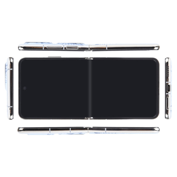 For Huawei Pocket 2 Black Screen Non-Working Fake Dummy Display Model (Dream Blue)