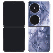 For Huawei Pocket 2 Black Screen Non-Working Fake Dummy Display Model (Grey)