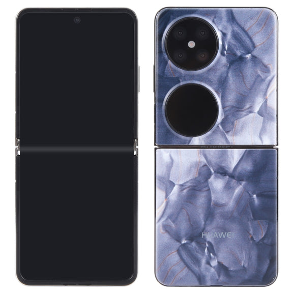 For Huawei Pocket 2 Black Screen Non-Working Fake Dummy Display Model (Grey)