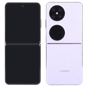 For Huawei Pocket 2 Black Screen Non-Working Fake Dummy Display Model (Purple)