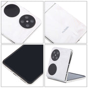 For Huawei Pocket 2 Black Screen Non-Working Fake Dummy Display Model (White)