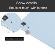 For iPad Air 11 2024 Black Screen Non-Working Fake Dummy Display Model (Blue)