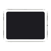 For iPad Air 11 2024 Black Screen Non-Working Fake Dummy Display Model (Silver)