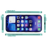 For iPhone 16 Plus Color Screen Non-Working Fake Dummy Display Model (Teal)