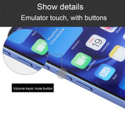 For iPhone 16 Plus Color Screen Non-Working Fake Dummy Display Model (Ultramarine)
