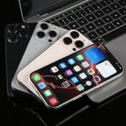 For iPhone 16 Pro Color Screen Non-Working Fake Dummy Display Model (Black)