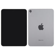 For iPad mini  2024 Black Screen Non-Working Fake Dummy Display Model (Space Gray)