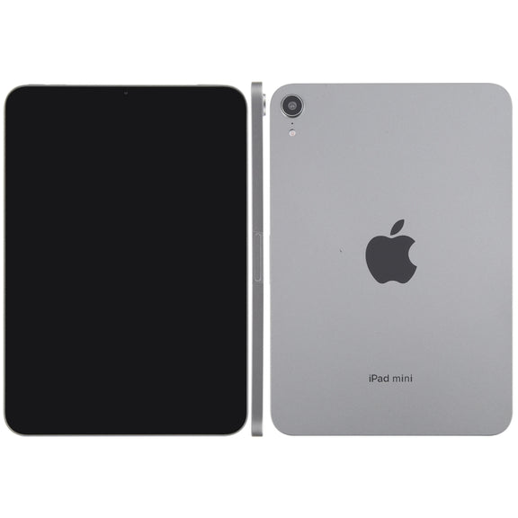 For iPad mini  2024 Black Screen Non-Working Fake Dummy Display Model (Space Gray)