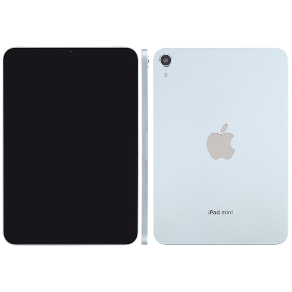 For iPad mini  2024 Black Screen Non-Working Fake Dummy Display Model (Blue)