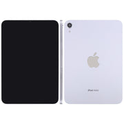 For iPad mini  2024 Black Screen Non-Working Fake Dummy Display Model (Purple)