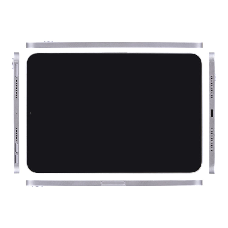 For iPad mini  2024 Black Screen Non-Working Fake Dummy Display Model (Purple)