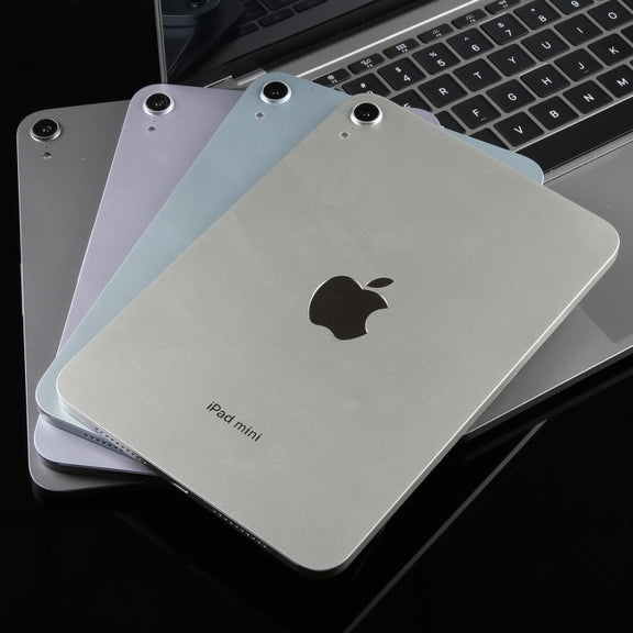 For iPad mini  2024 Black Screen Non-Working Fake Dummy Display Model (Purple)