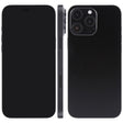 For iPhone 16 Pro Max Black Screen Non-Working Fake Dummy Display Model (Black) - For iPhone & iPad by PMC Jewellery | Online Shopping South Africa | PMC Jewellery | Buy Now Pay Later Mobicred