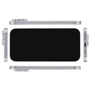 For iPhone 16 Pro Max Black Screen Non-Working Fake Dummy Display Model (Natural)