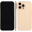 For iPhone 16 Pro Max Black Screen Non-Working Fake Dummy Display Model (Desert) - free shipping - PMC Jewellery - Order now!