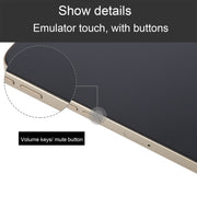 For iPhone 16 Pro Max Black Screen Non-Working Fake Dummy Display Model (Desert)