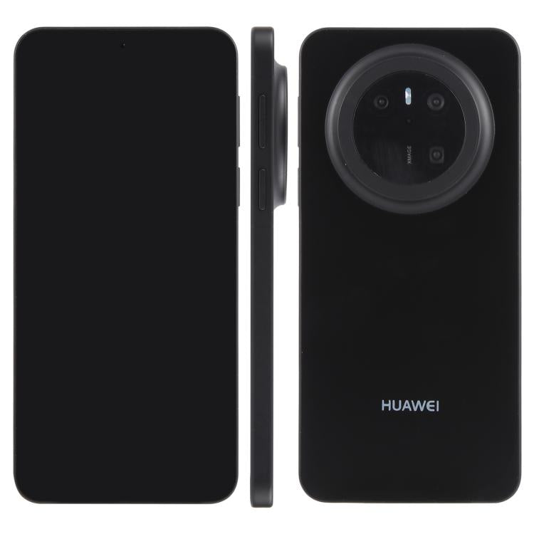 For Huawei Mate 70 Black Screen Non-Working Fake Dummy Display Model (Black)