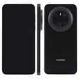 For Huawei Mate 70 Black Screen Non-Working Fake Dummy Display Model (Black) - For Huawei by PMC TechLife | Online Shopping South Africa | PMC TechLife | Buy Now Pay Later Mobicred