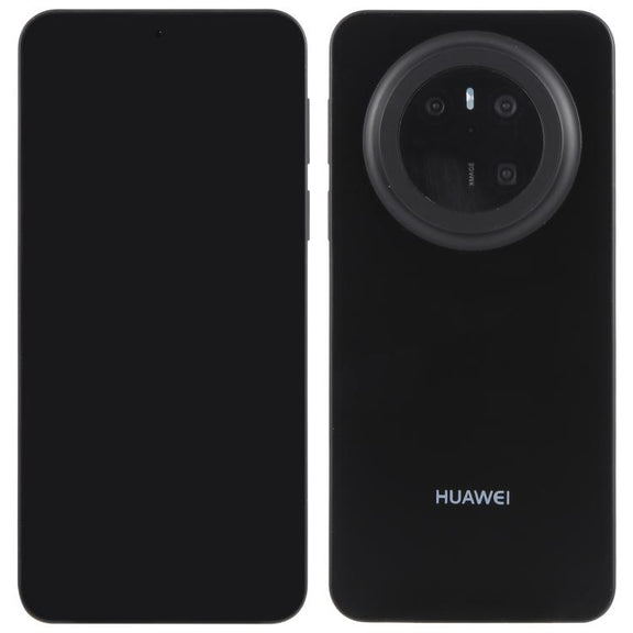 For Huawei Mate 70 Black Screen Non-Working Fake Dummy Display Model (Black)
