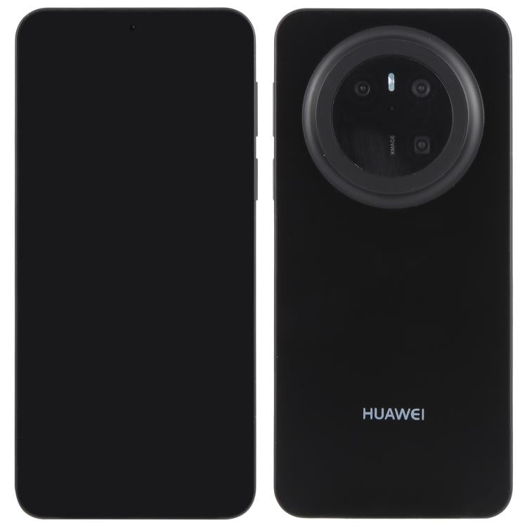 For Huawei Mate 70 Black Screen Non-Working Fake Dummy Display Model (Black)