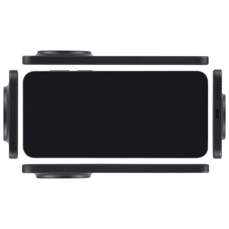 For Huawei Mate 70 Black Screen Non-Working Fake Dummy Display Model (Black)