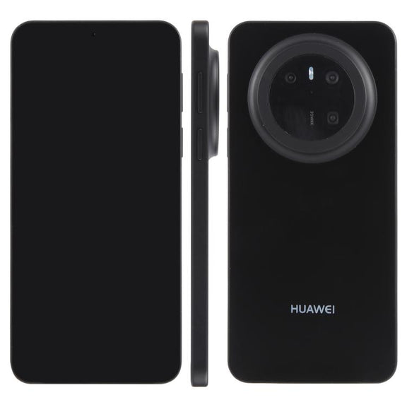 For Huawei Mate 70 Black Screen Non-Working Fake Dummy Display Model (Black)