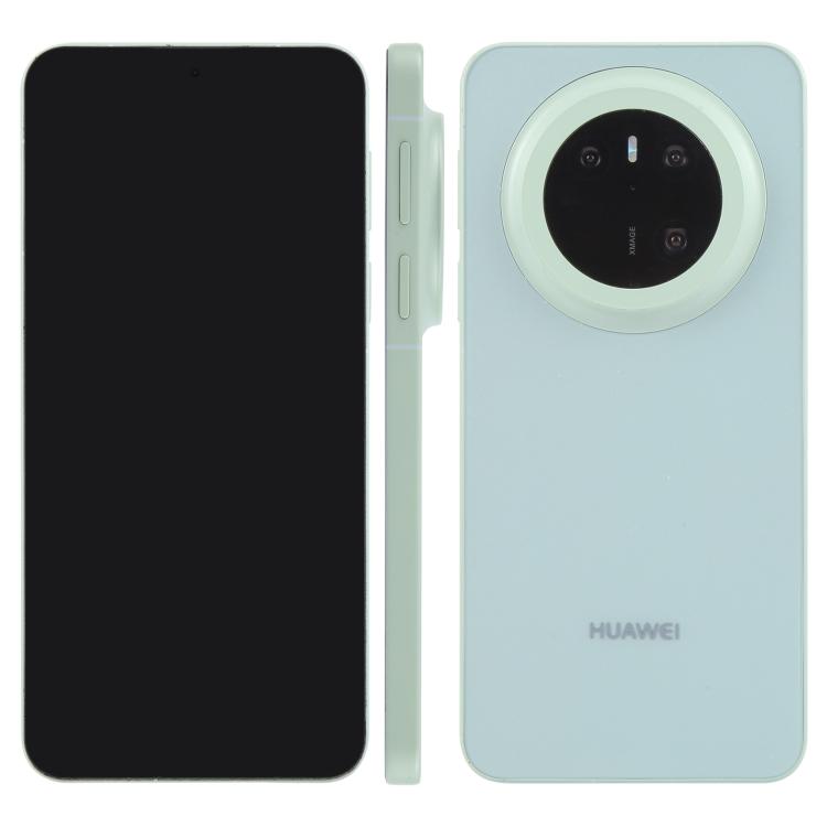 For Huawei Mate 70 Black Screen Non-Working Fake Dummy Display Model (Green)