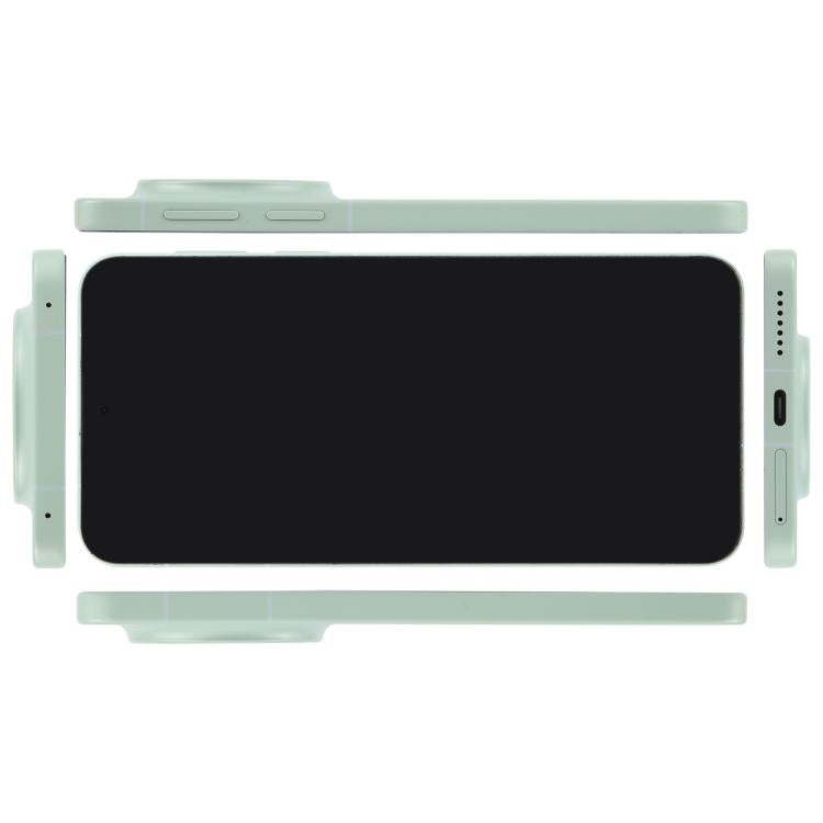 For Huawei Mate 70 Black Screen Non-Working Fake Dummy Display Model (Green)