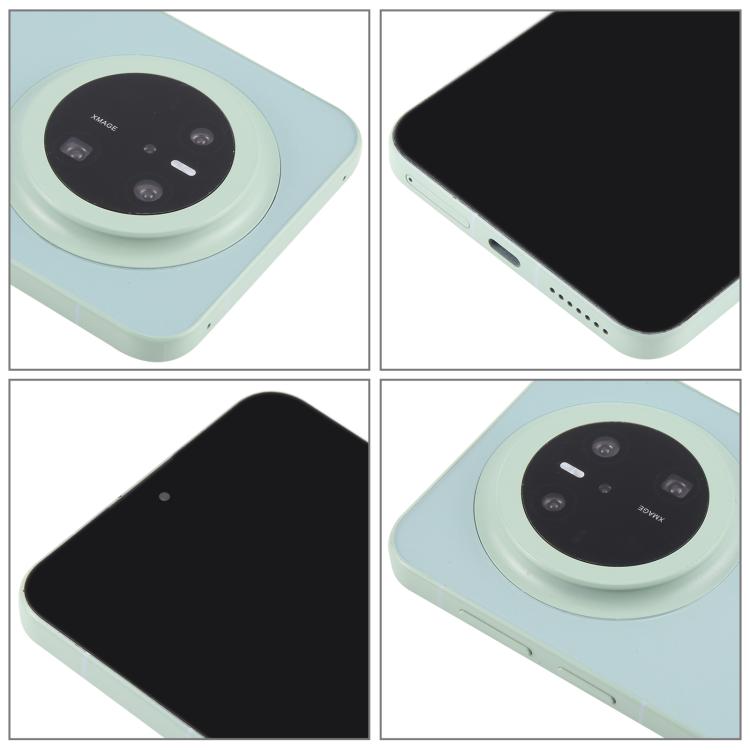 For Huawei Mate 70 Black Screen Non-Working Fake Dummy Display Model (Green)