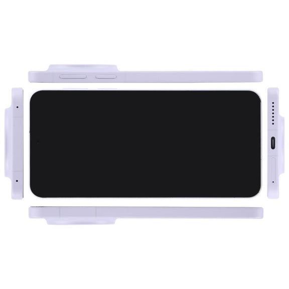 For Huawei Mate 70 Black Screen Non-Working Fake Dummy Display Model (Purple)