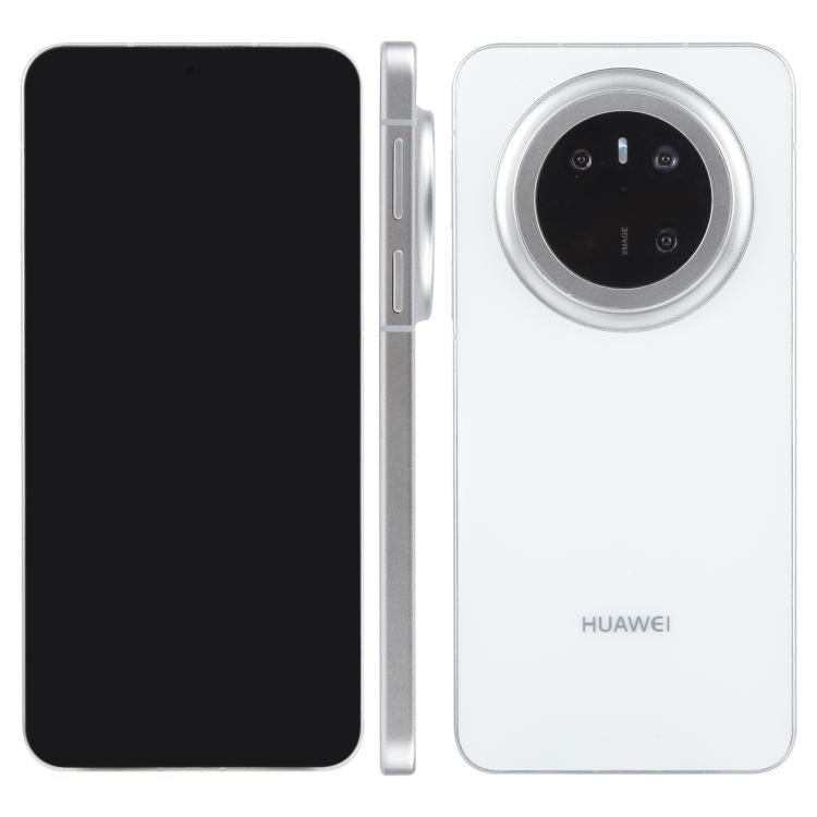 For Huawei Mate 70 Black Screen Non-Working Fake Dummy Display Model (White)