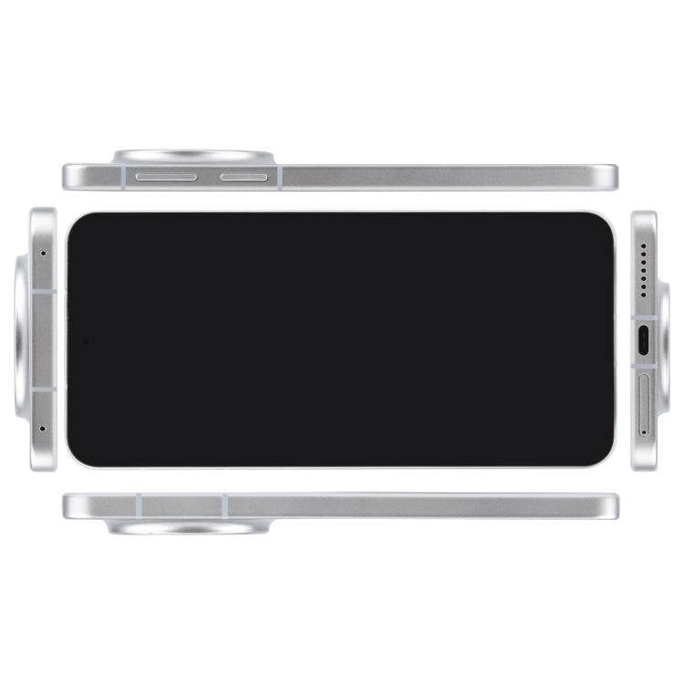 For Huawei Mate 70 Black Screen Non-Working Fake Dummy Display Model (White)
