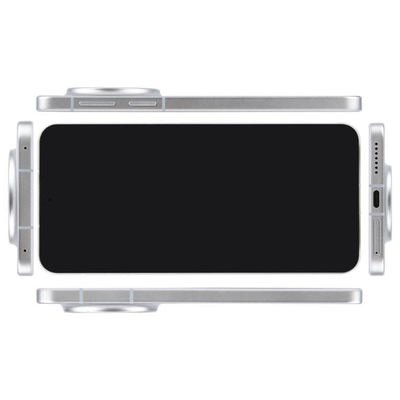 For Huawei Mate 70 Black Screen Non-Working Fake Dummy Display Model (White)