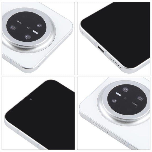 For Huawei Mate 70 Black Screen Non-Working Fake Dummy Display Model (White)