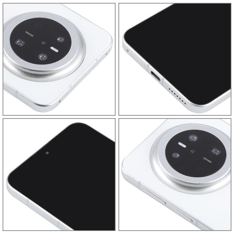 For Huawei Mate 70 Black Screen Non-Working Fake Dummy Display Model (White)