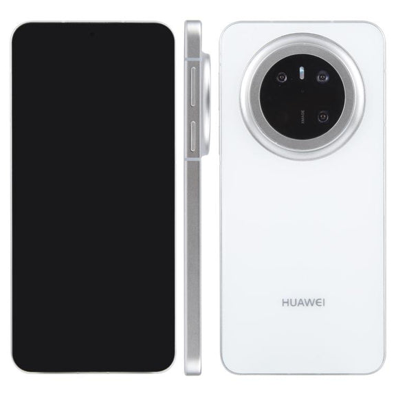 For Huawei Mate 70 Black Screen Non-Working Fake Dummy Display Model (White)