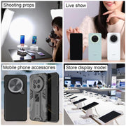For Huawei Mate 70 Black Screen Non-Working Fake Dummy Display Model (White)