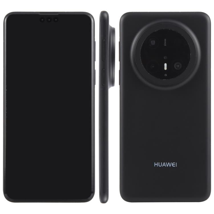 For Huawei Mate 70 Pro Black Screen Non-Working Fake Dummy Display Model (Black)
