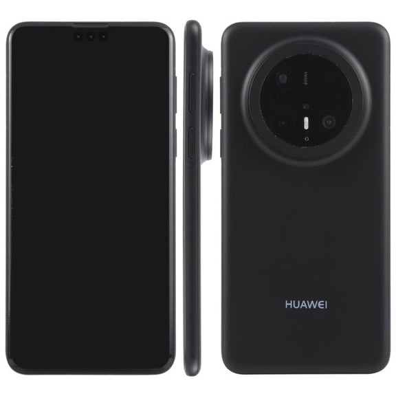 For Huawei Mate 70 Pro Black Screen Non-Working Fake Dummy Display Model (Black)