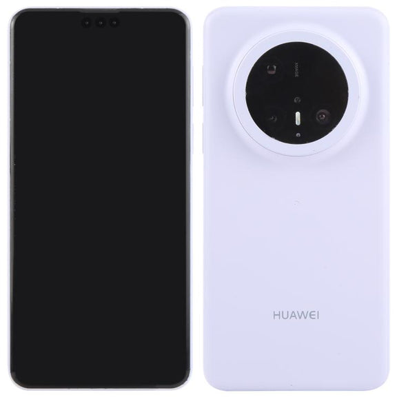 For Huawei Mate 70 Pro Black Screen Non-Working Fake Dummy Display Model (Purple)