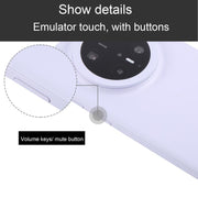 For Huawei Mate 70 Pro Black Screen Non-Working Fake Dummy Display Model (Purple)