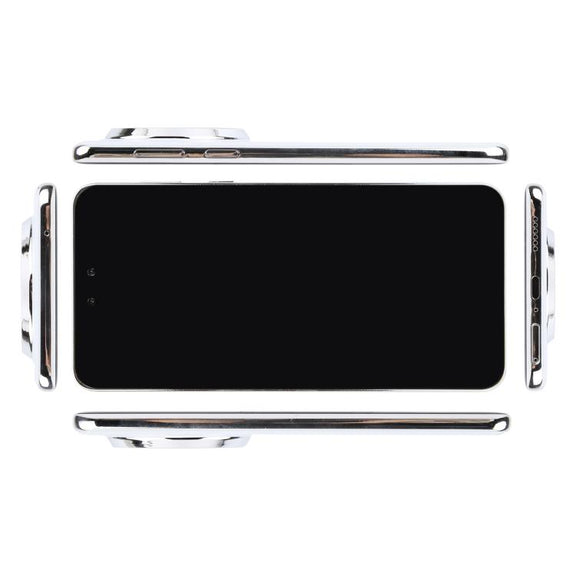 For Huawei Mate 70 Pro Black Screen Non-Working Fake Dummy Display Model (White)