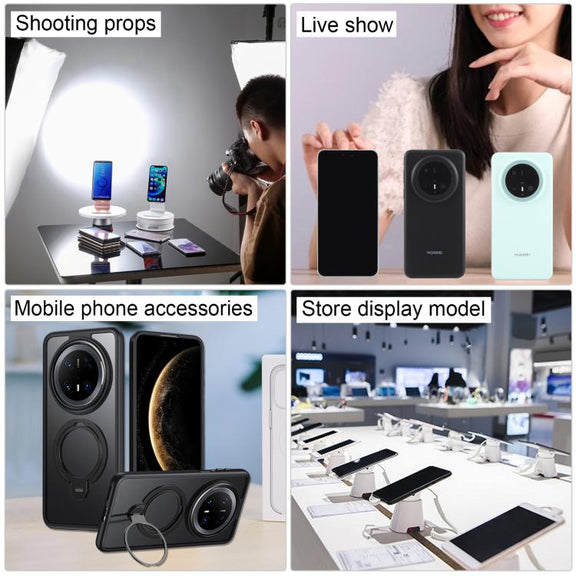 For Huawei Mate 70 Pro Black Screen Non-Working Fake Dummy Display Model (Green)