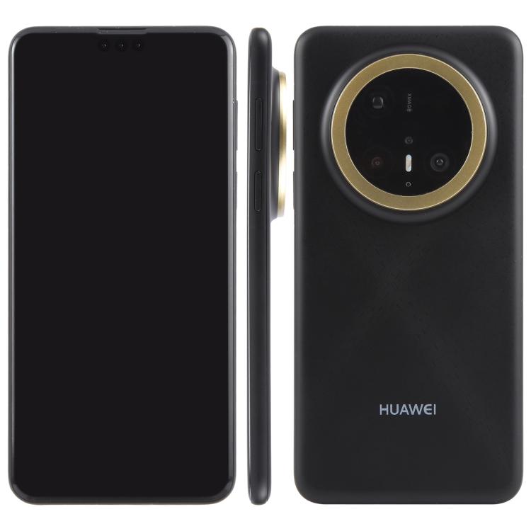 For Huawei Mate 70 Pro+ Black Screen Non-Working Fake Dummy Display Model (Black)